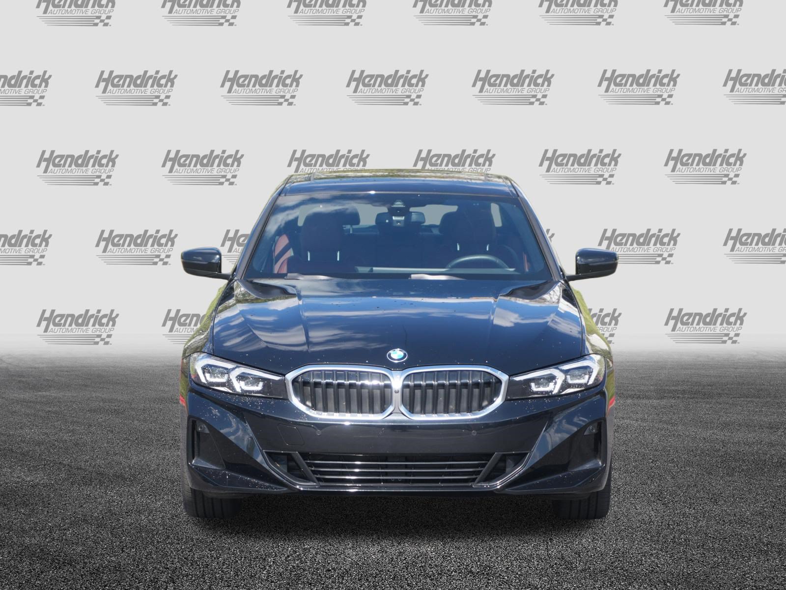 Certified 2025 BMW 3 Series 330i Sedan
