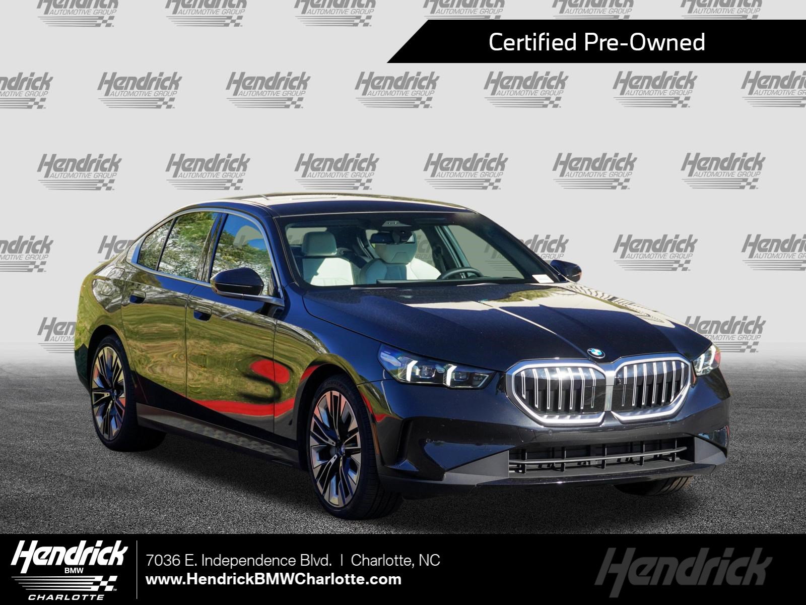 2026 BMW 5 Series