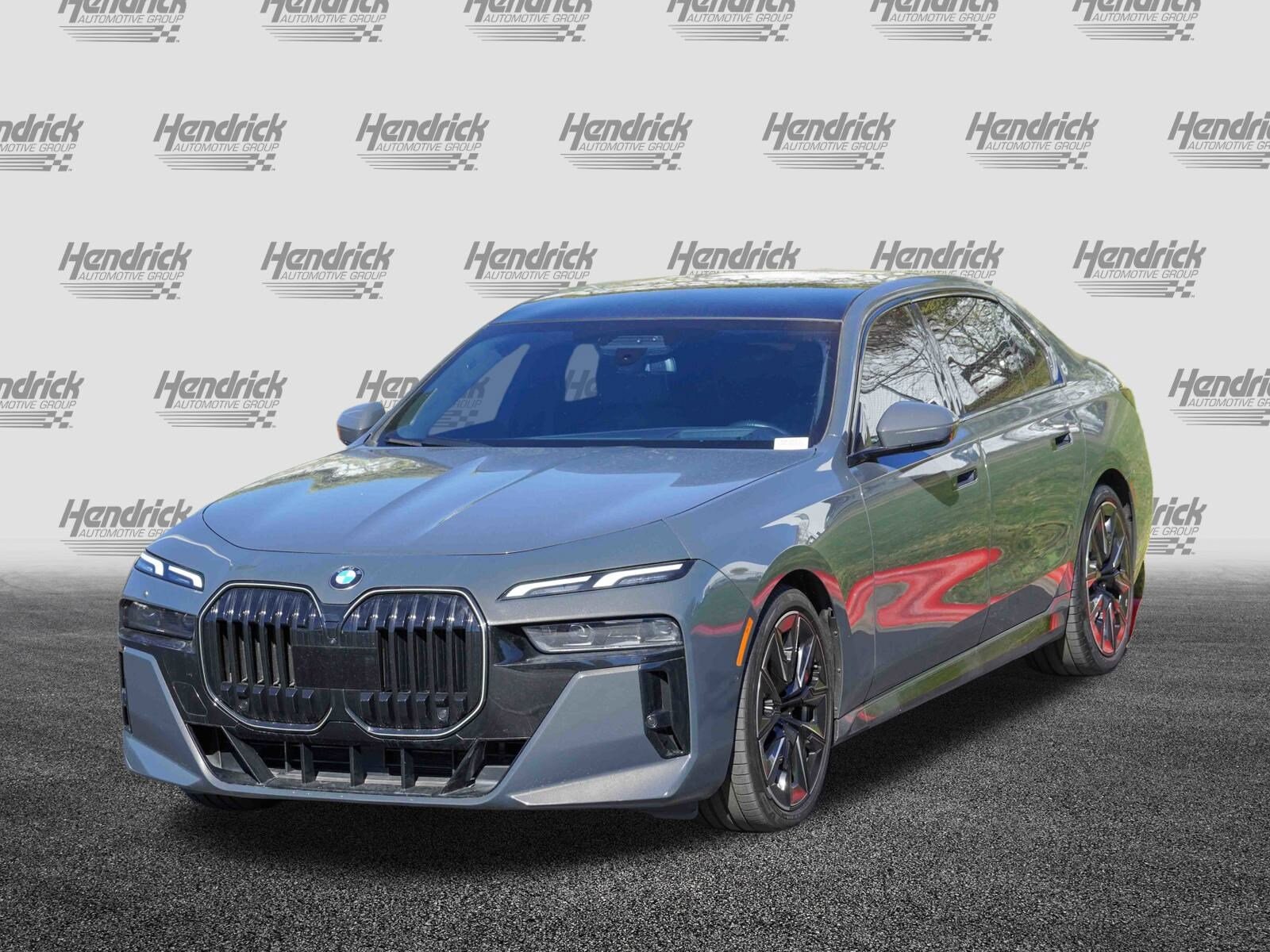 2024 Bmw 760i xDrive photo 3