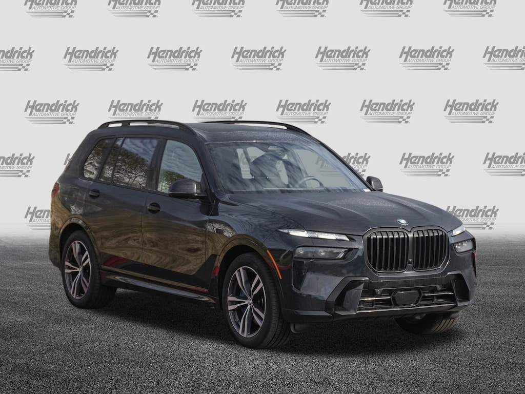 Certified 2026 BMW X7 xDrive40i SUV