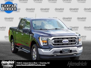2021 Ford F-150 XLT Pickup