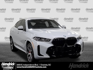 2026 BMW X6