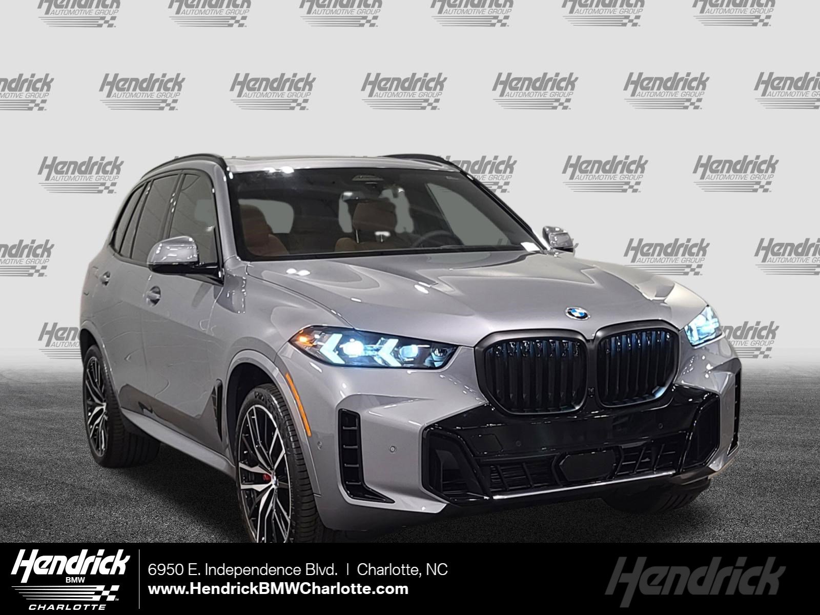 2026 BMW X5 xDrive40i's photo