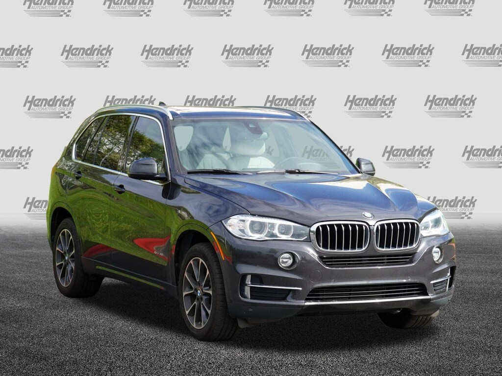 Used 2018 BMW X5 xDrive35i SUV