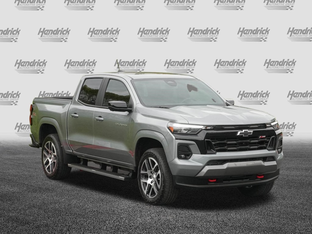 Used 2023 Chevrolet Colorado 4WD Z71 Pickup