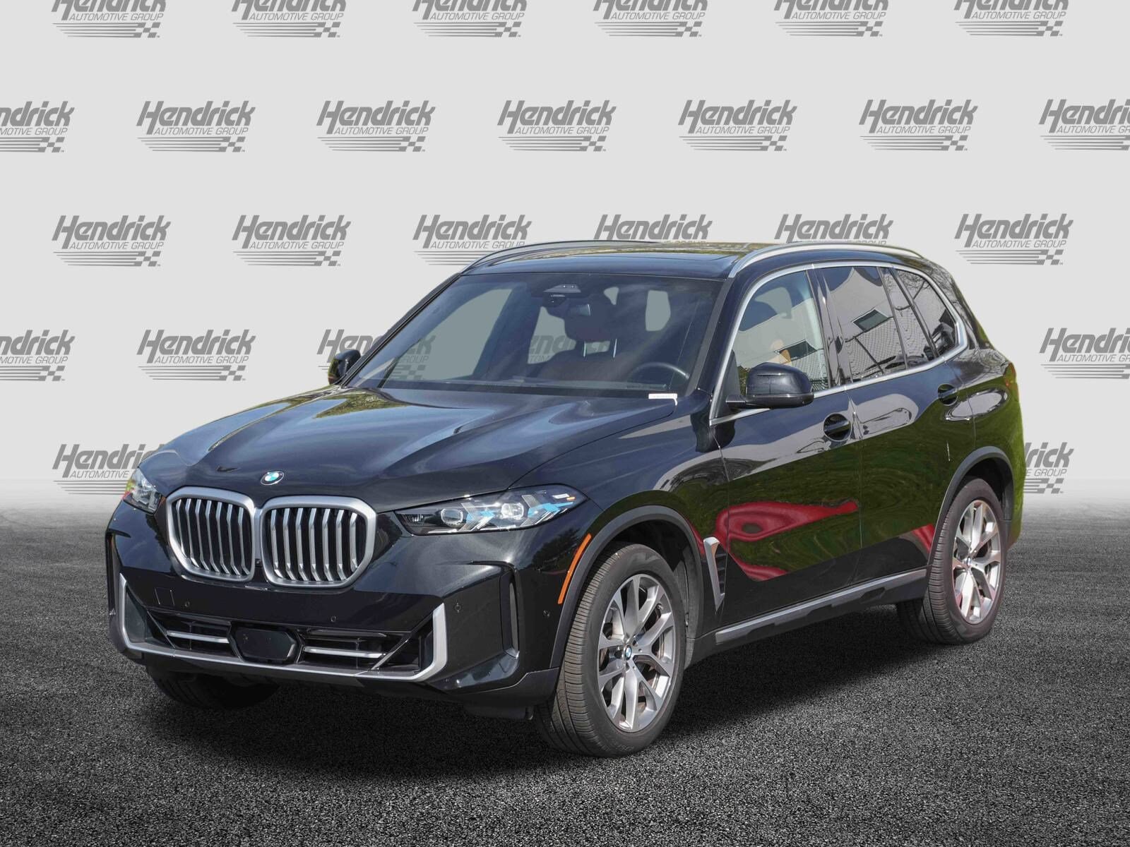 2025 Bmw X5 xDrive40i photo 3