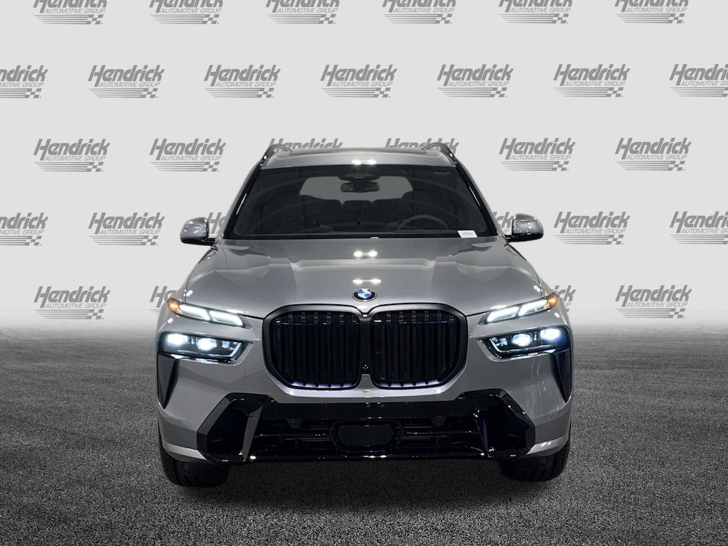 New 2026 BMW X7 xDrive40i SUV