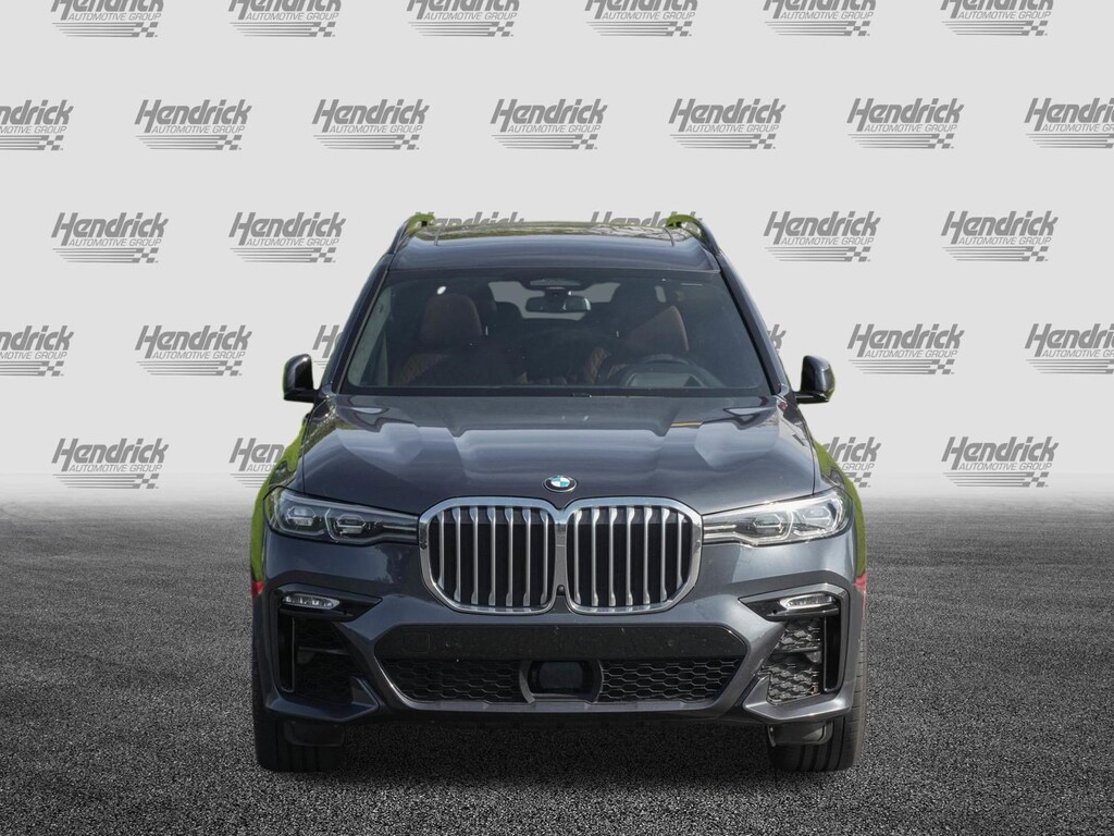 Used 2020 BMW X7 xDrive40i SUV