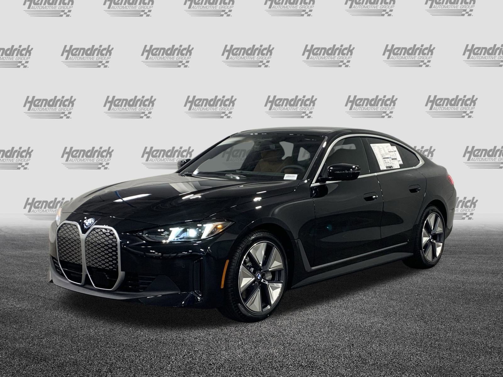 Used 2025 BMW i4 40 with VIN WBY43HD06SFV02818 for sale in Wilmington, NC