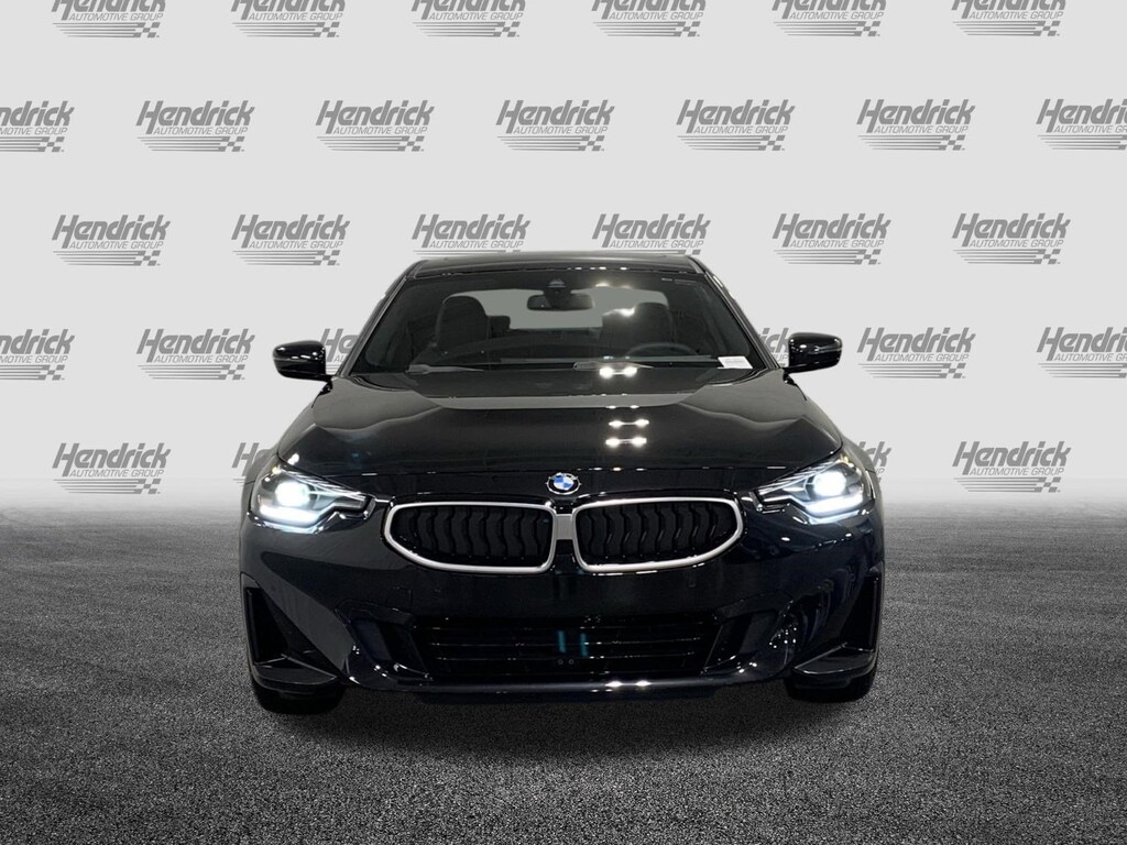 Certified 2025 BMW 2 Series 230i xDrive Coupe