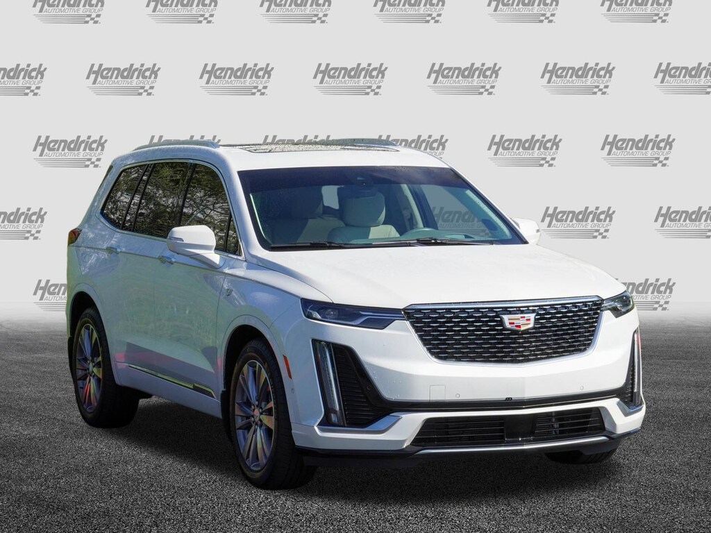 Used 2024 CADILLAC XT6 FWD Premium Luxury SUV