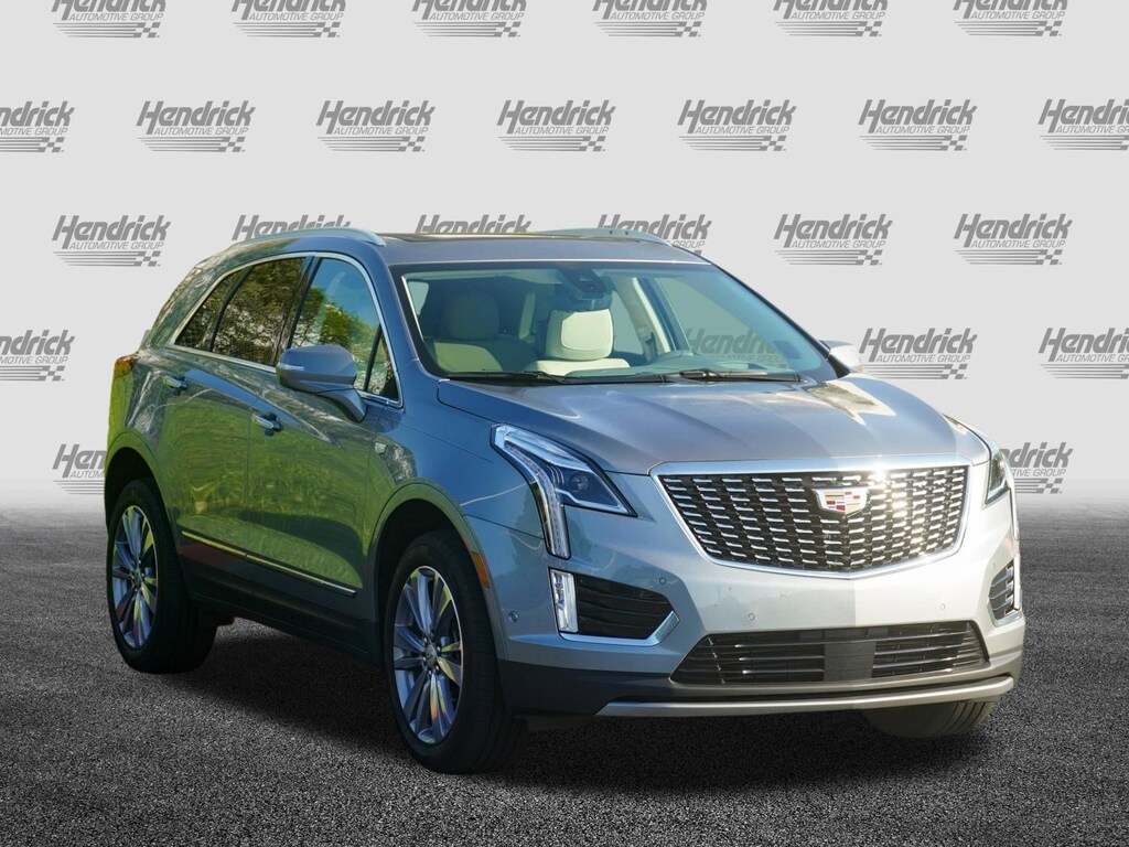 Used 2024 CADILLAC XT5 FWD Premium Luxury SUV