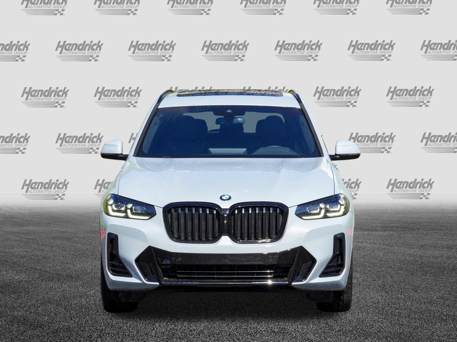 Certified 2023 BMW X3 sDrive30i SUV