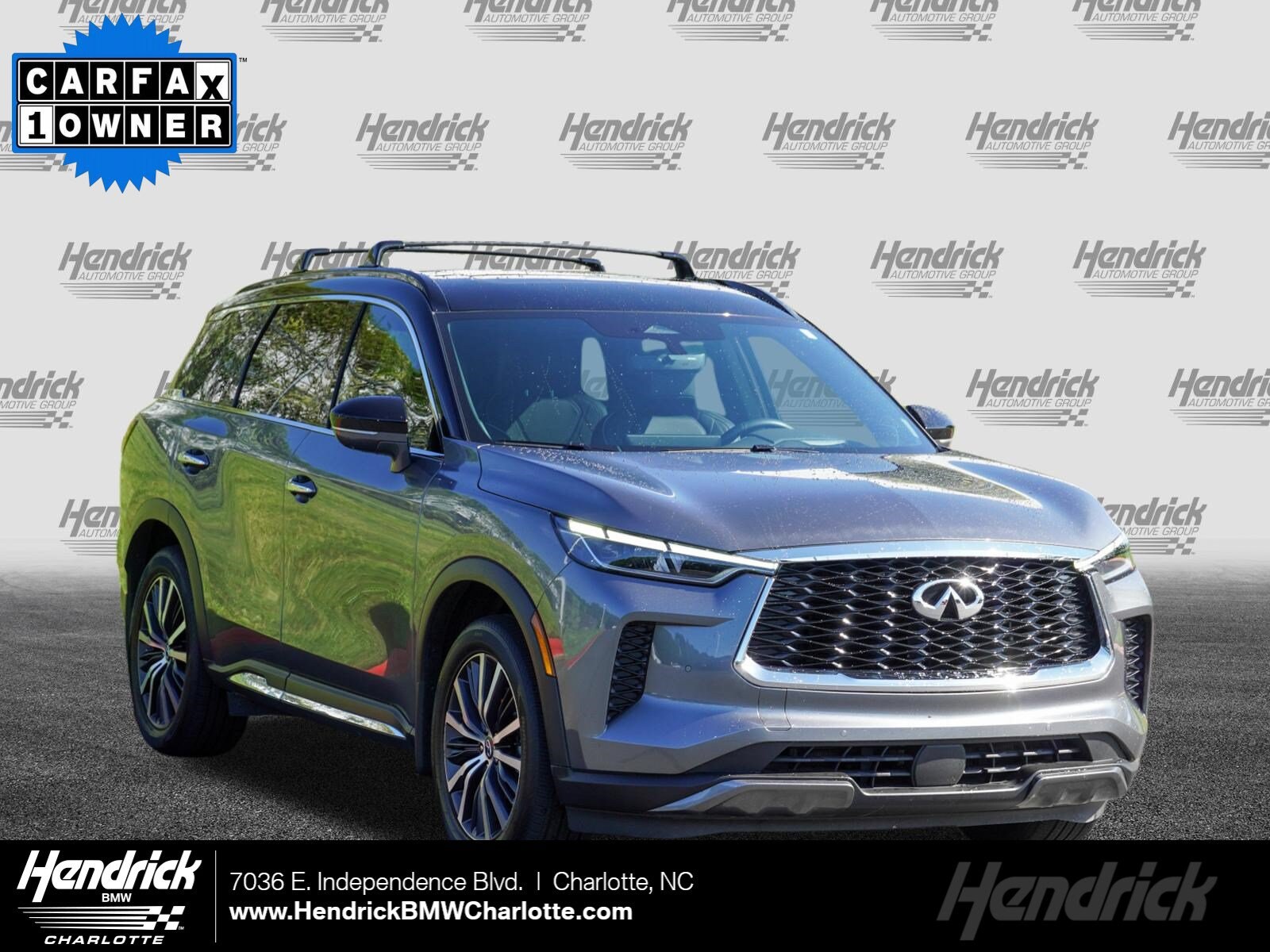 2023 INFINITI QX60 AUTOGRAPH
