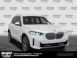 2026 BMW X5 xDrive40i SUV