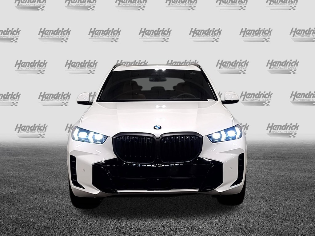 New 2026 BMW X5 xDrive40i SUV