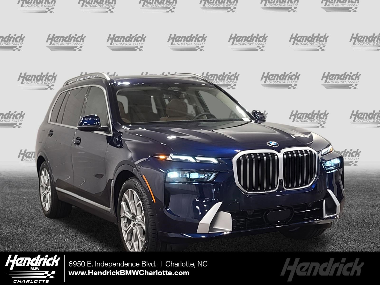 2027 BMW X7 xDrive40i's photo