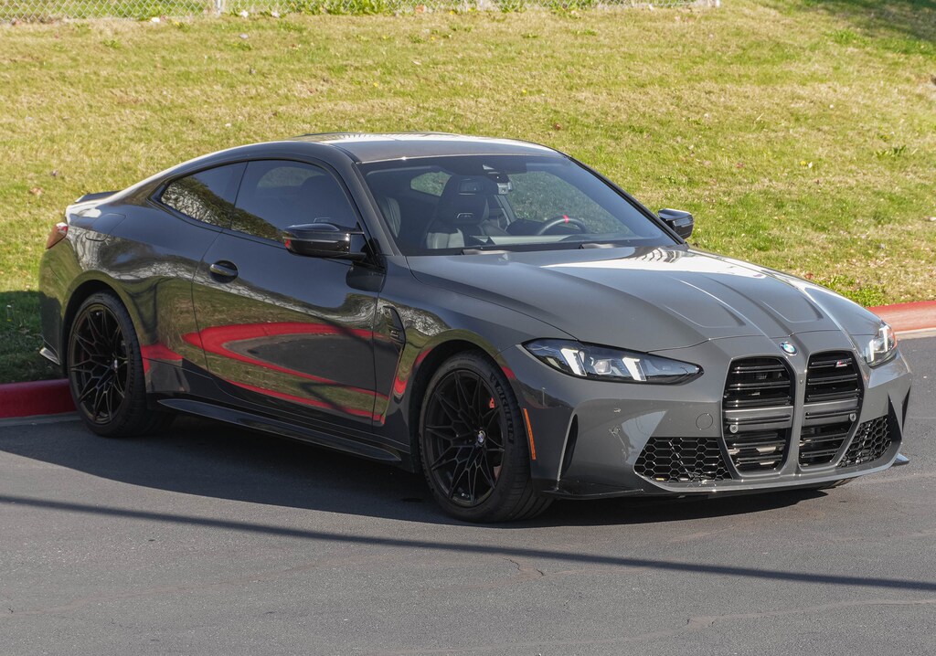 Used 2025 BMW M4 Competition Coupe