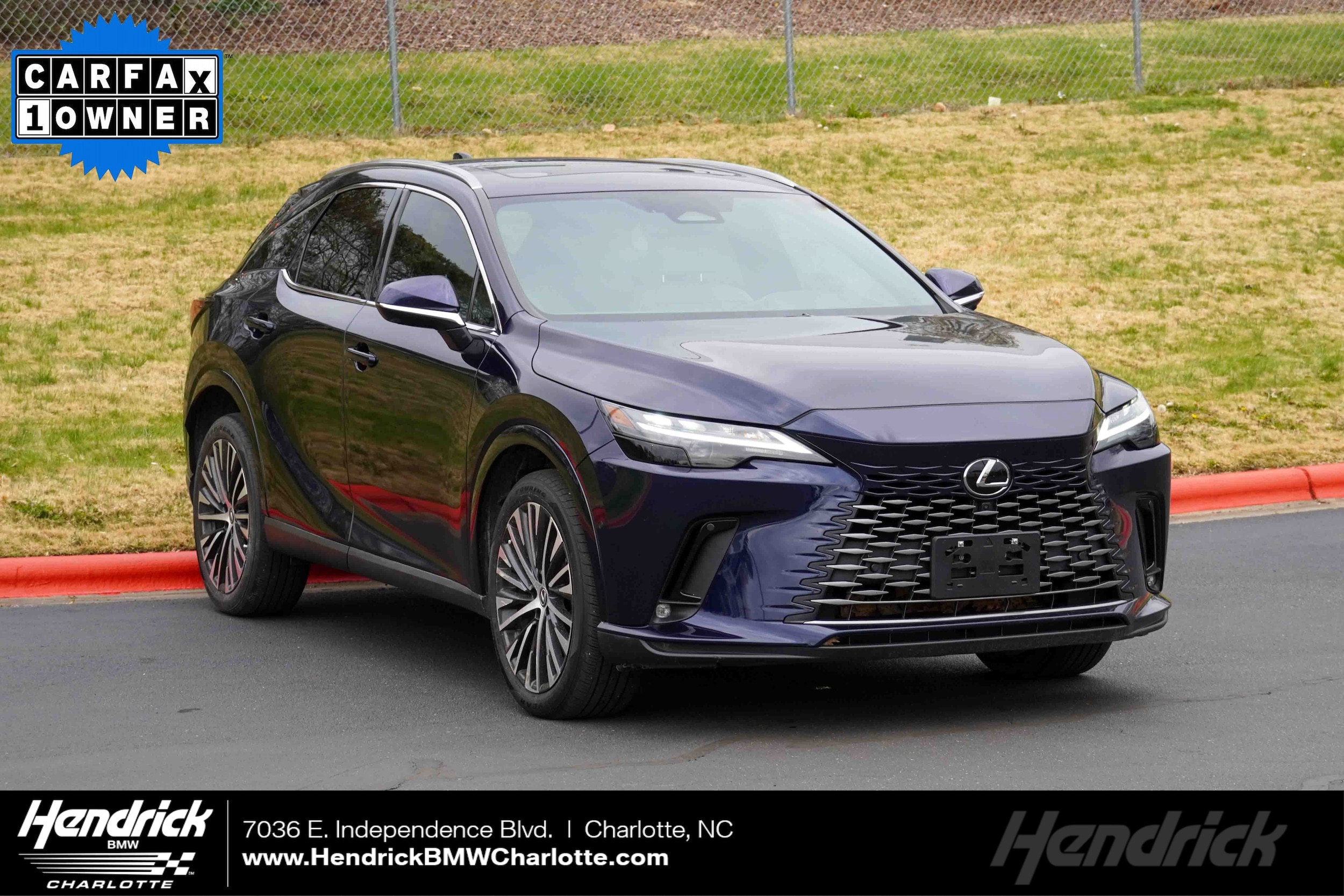 2023 Lexus RX 350's photo