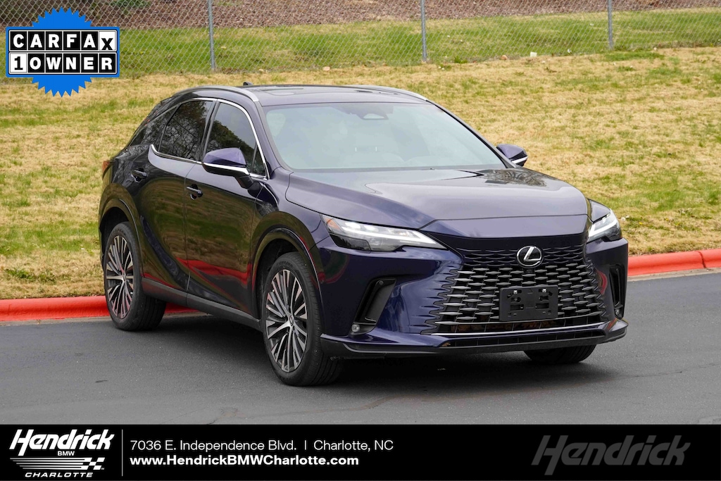 Used 2023 Lexus RX RX 350 Premium Plus SUV