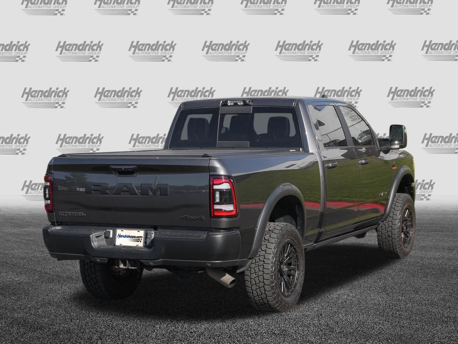 2024 Ram 2500 Rebel photo 3