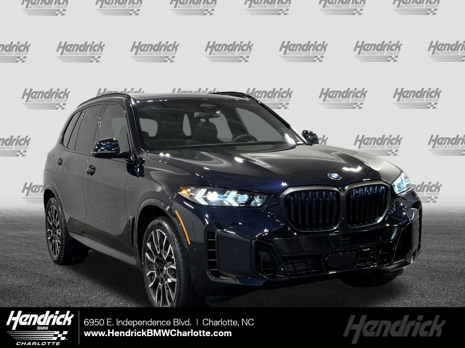 2026 BMW X5 xDrive40i SUV