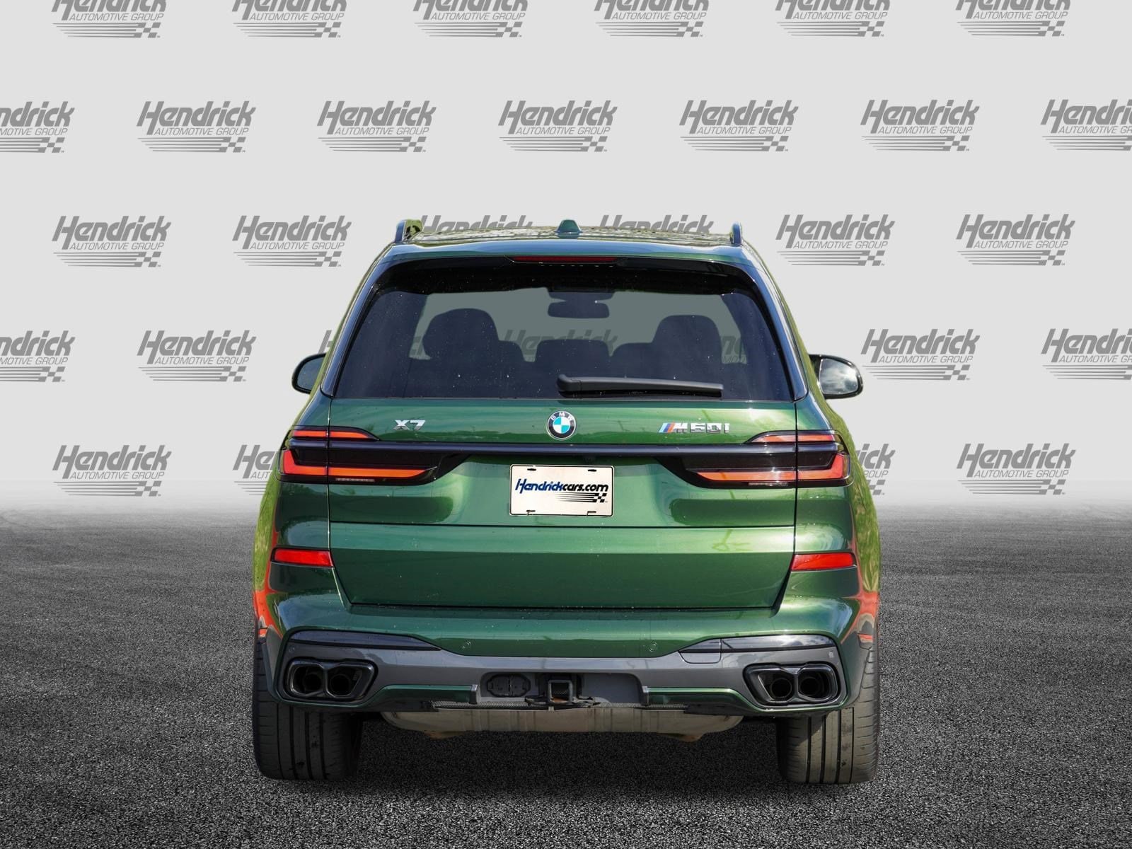 2025 BMW X7 M60i photo 6
