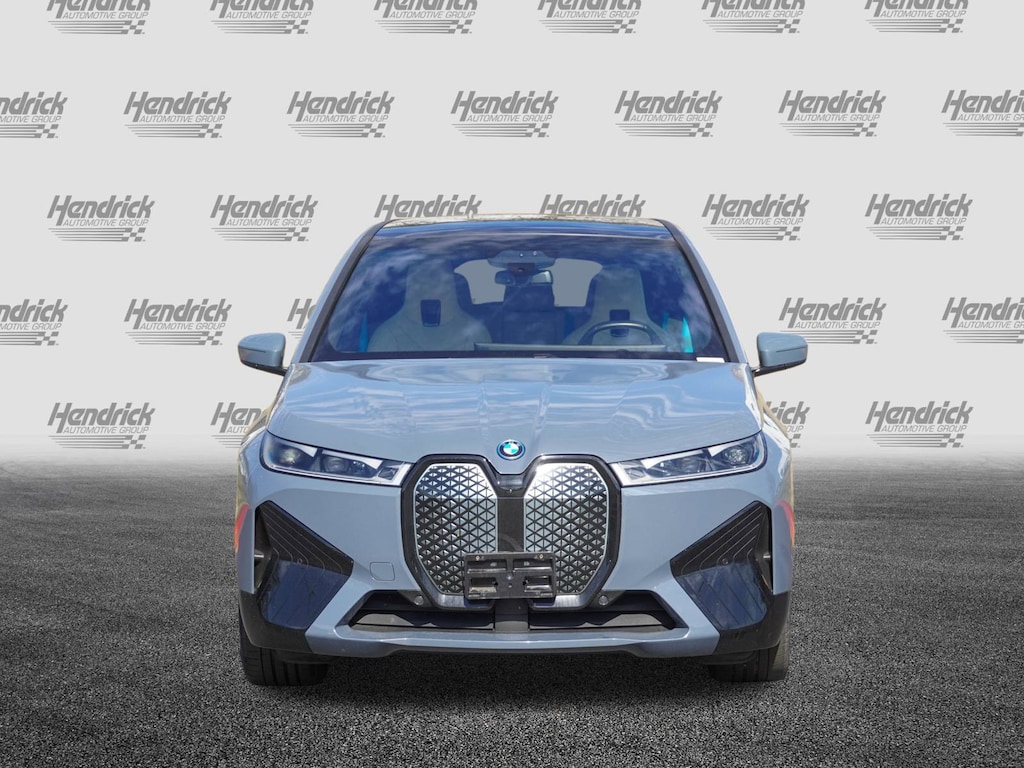 Certified 2023 BMW iX M60 SUV