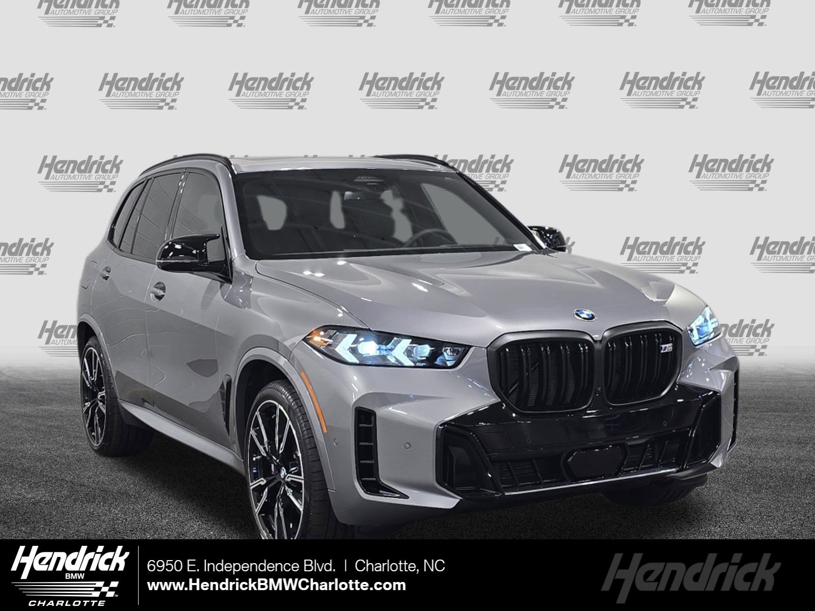 2026 BMW X5 M60i's photo