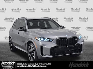 2026 BMW X5 M60i SUV