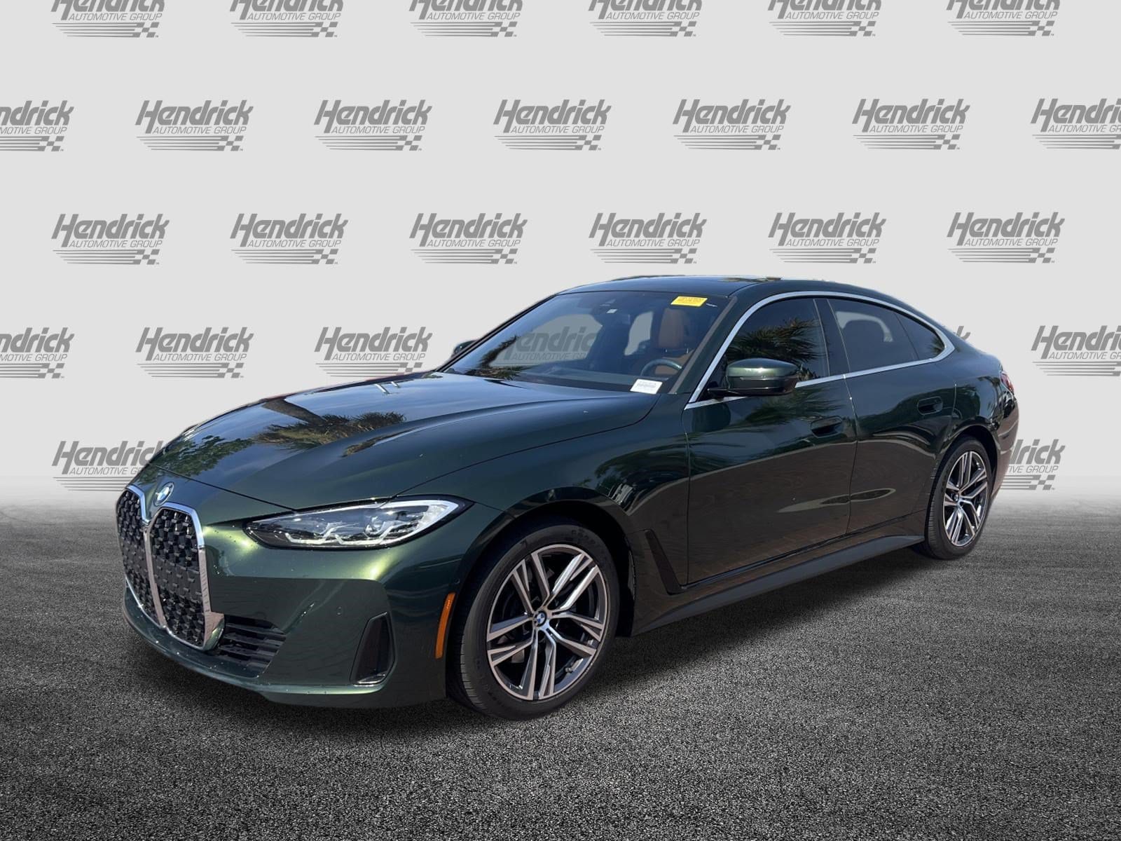 BMW 4 Series 430i Gran Coupe