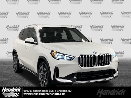 2026 BMW X1 xDrive28i SUV