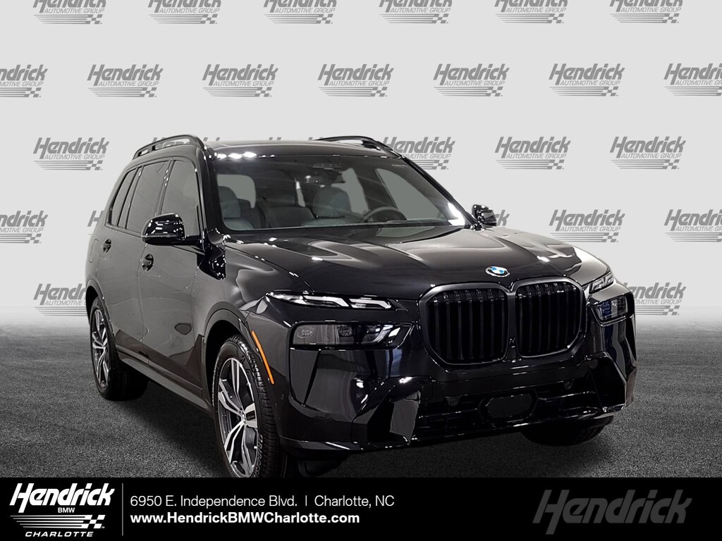 New 2026 BMW X7 xDrive40i SUV