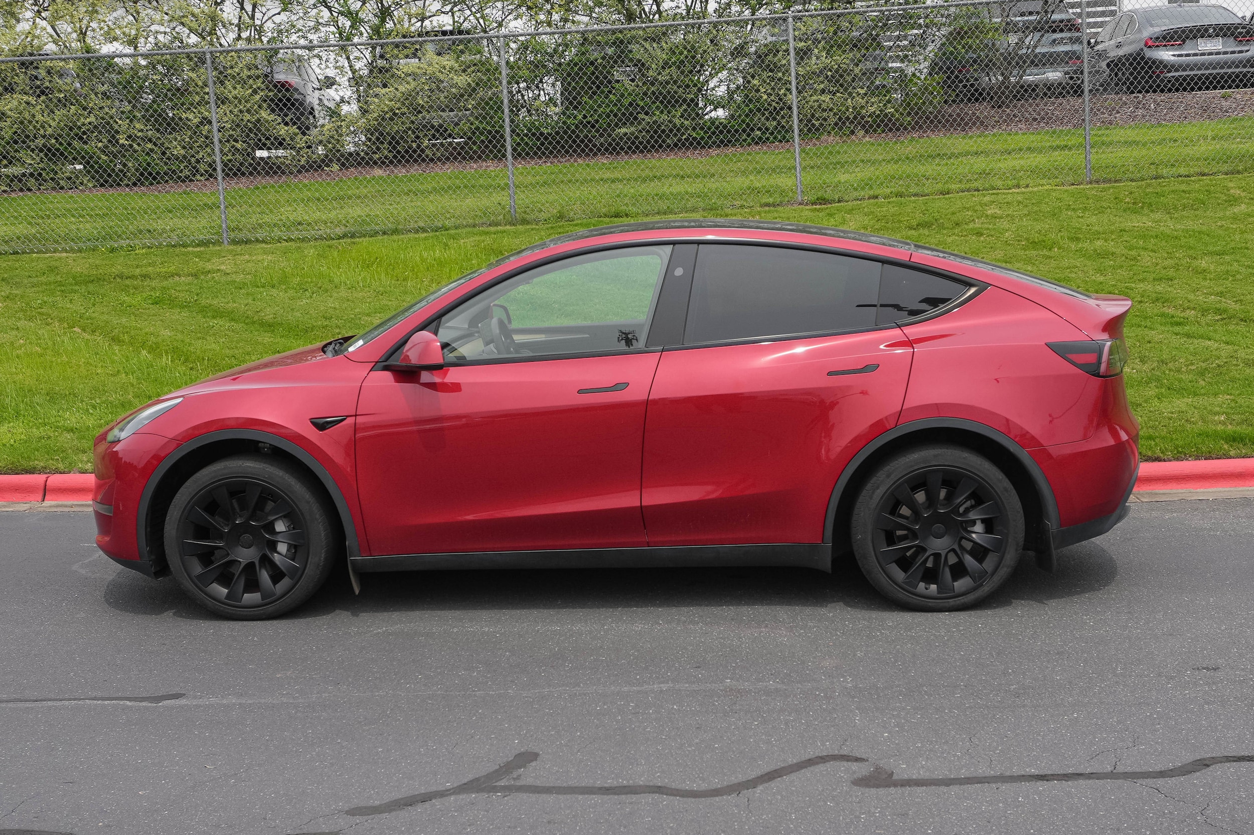 Tesla Model Y Long Range
