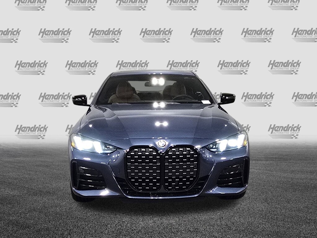 New 2026 BMW 4 Series 430i Coupe