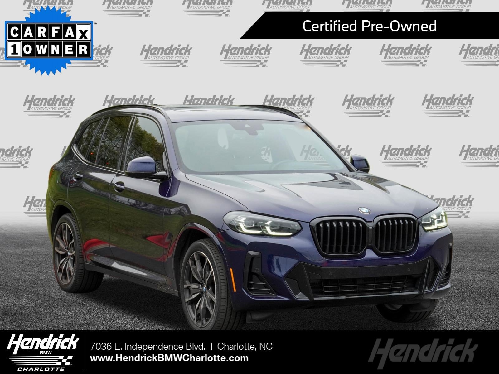 2023 BMW X3