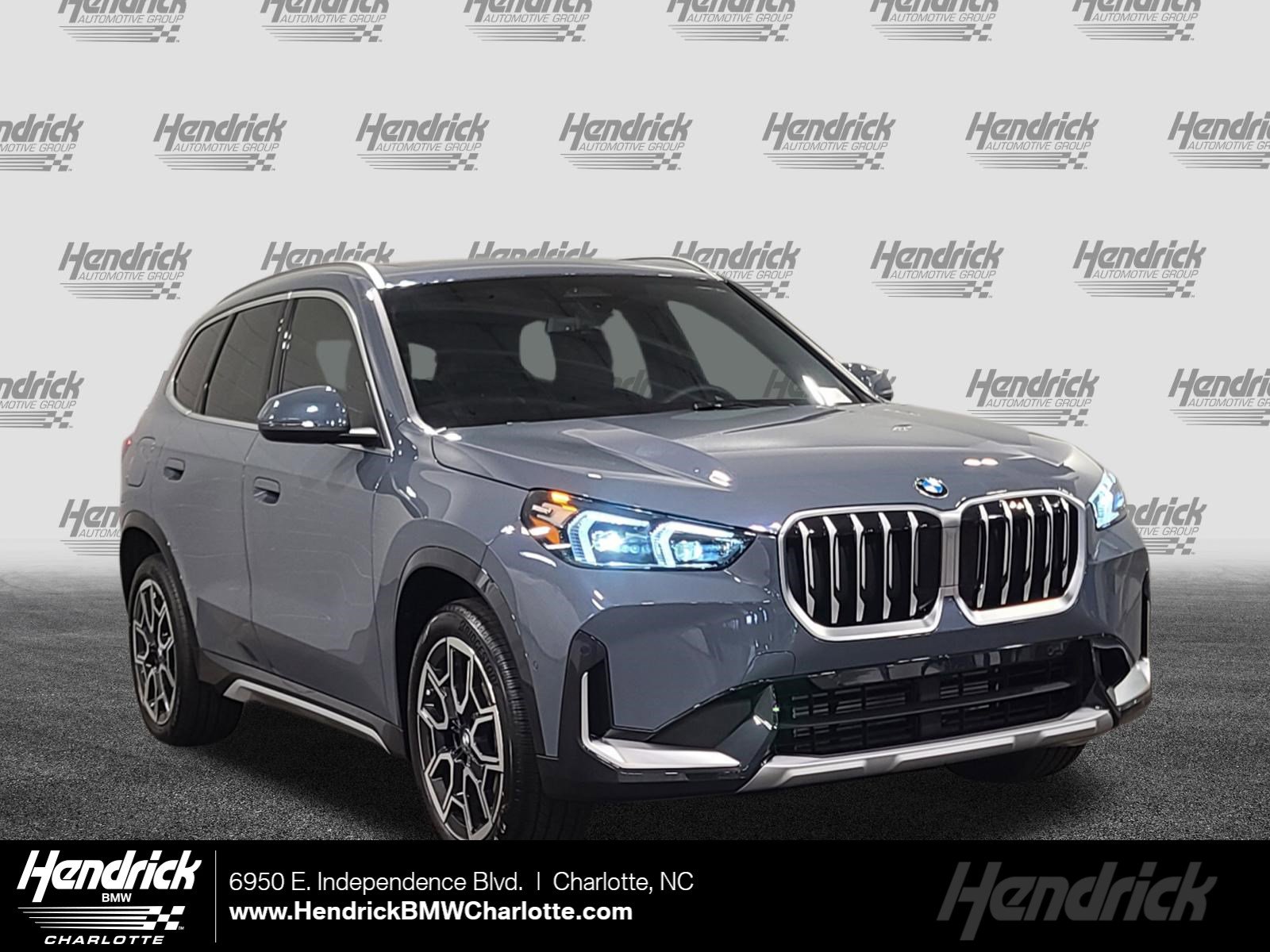 2026 BMW X1 xDrive28i's photo