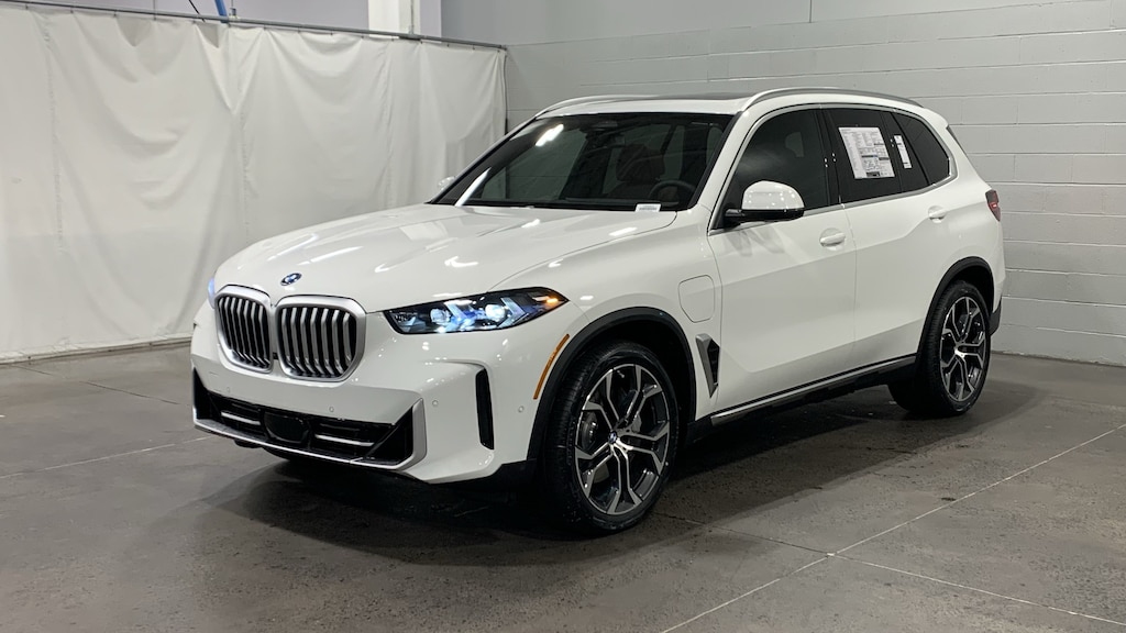 Certified 2026 BMW X5 xDrive50e SUV