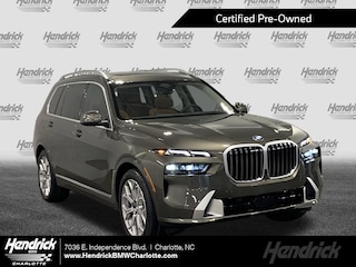 2026 BMW X7 xDrive40i SUV