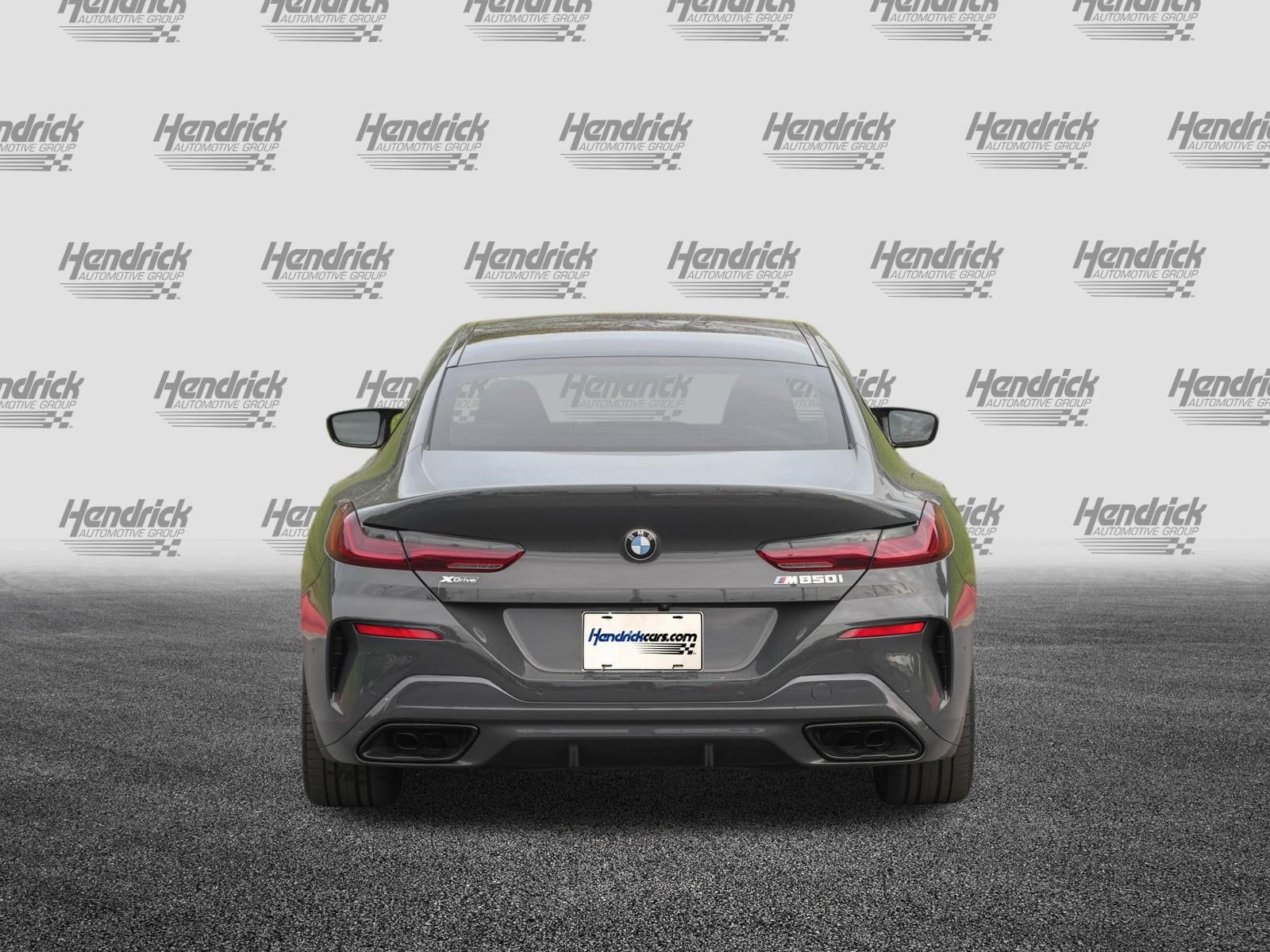 2024 BMW 8 Series M850i xDrive Gran Coupe photo 6