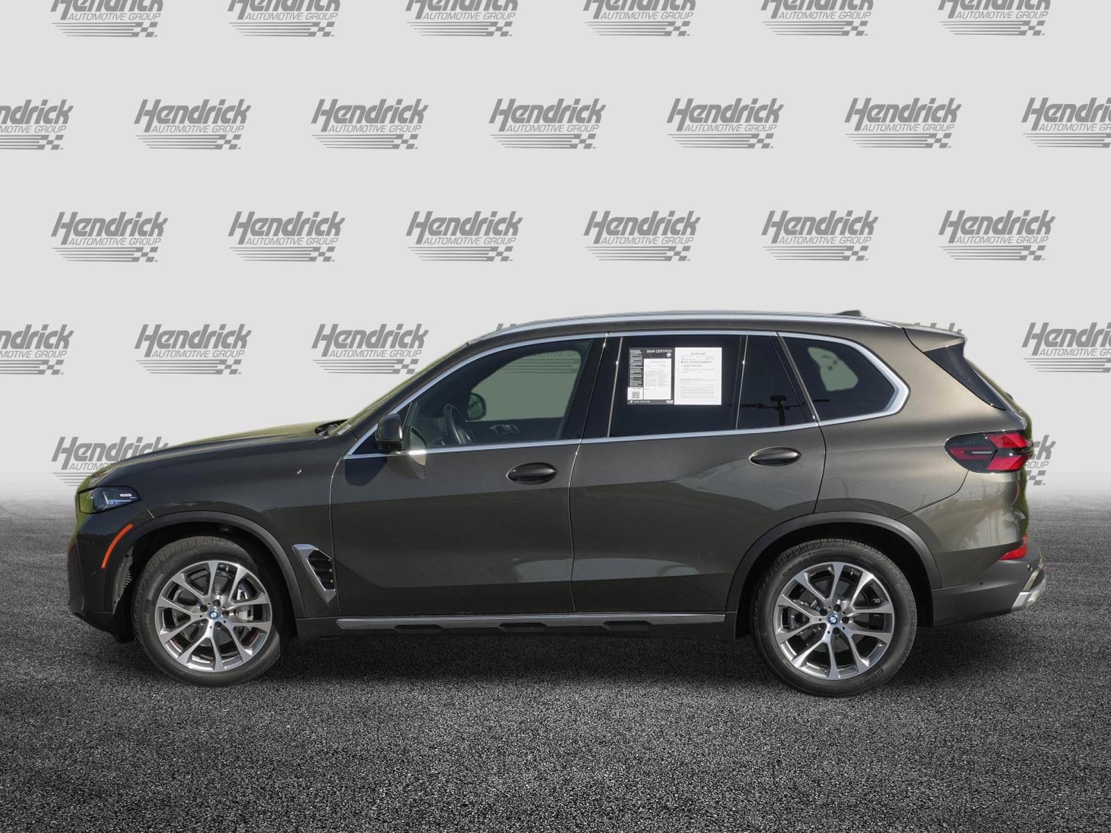 2026 BMW X5 xDrive40i photo 5