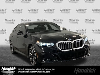 2026 BMW 5 Series 530i Sedan