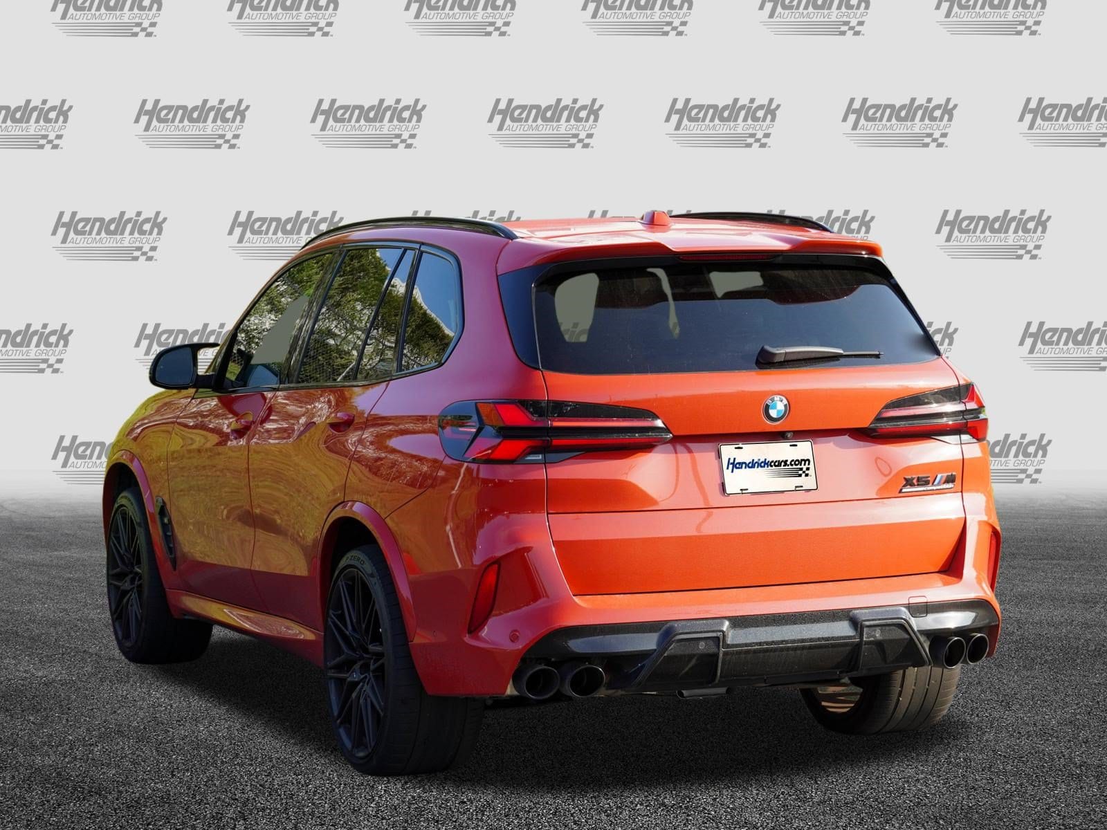 2024 BMW X5 M Competition