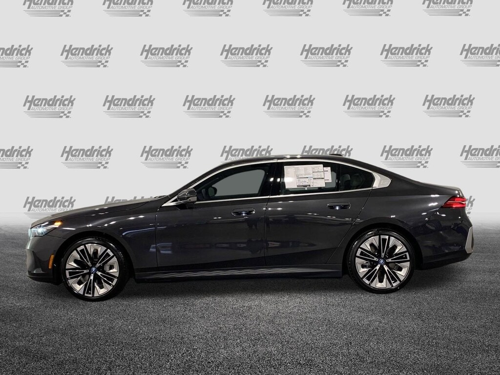 Certified 2025 BMW i5 eDrive40 Sedan