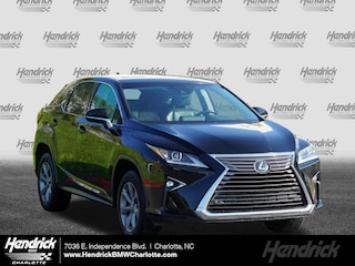 2018 LEXUS RX RX 350 SUV