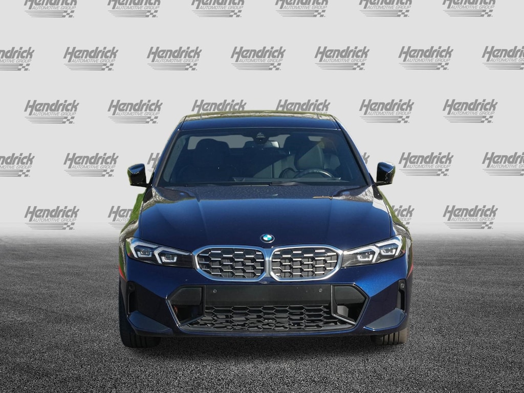 Certified 2023 BMW 3 Series M340i xDrive Sedan