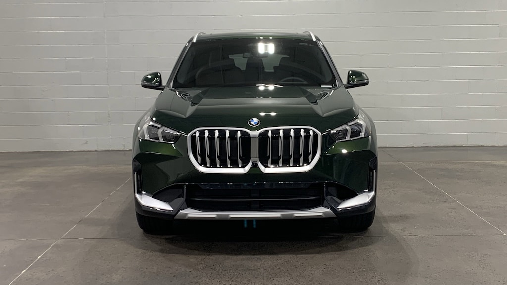 Certified 2025 BMW X1 xDrive28i SUV