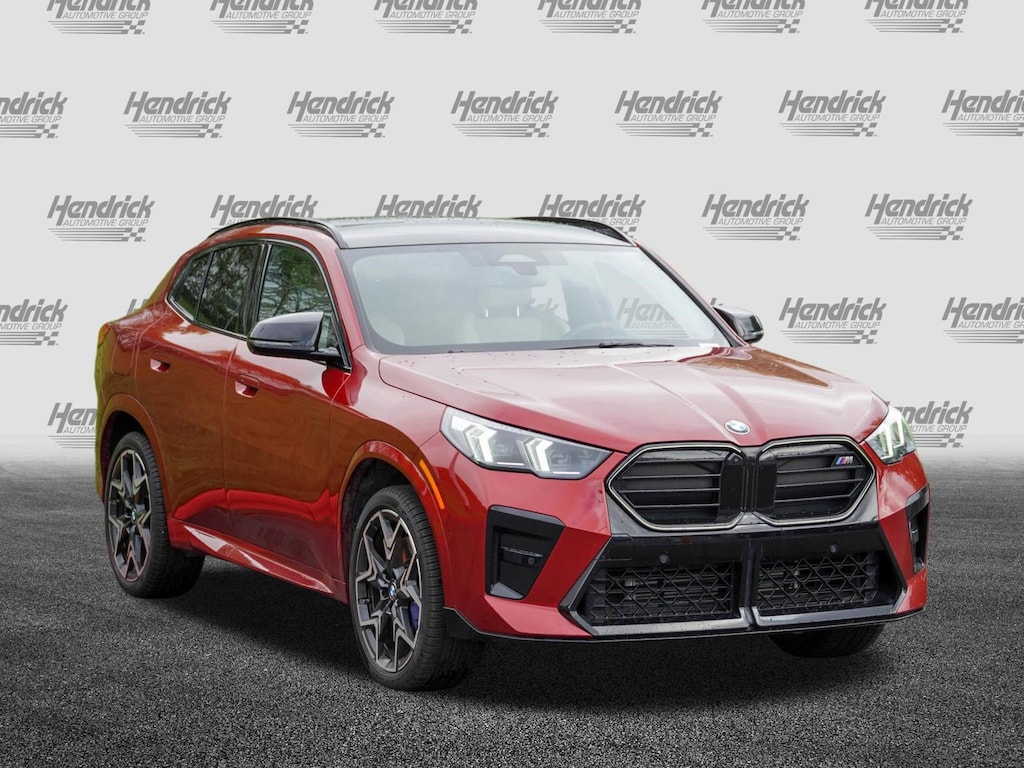 Certified 2025 BMW X2 M35i SUV