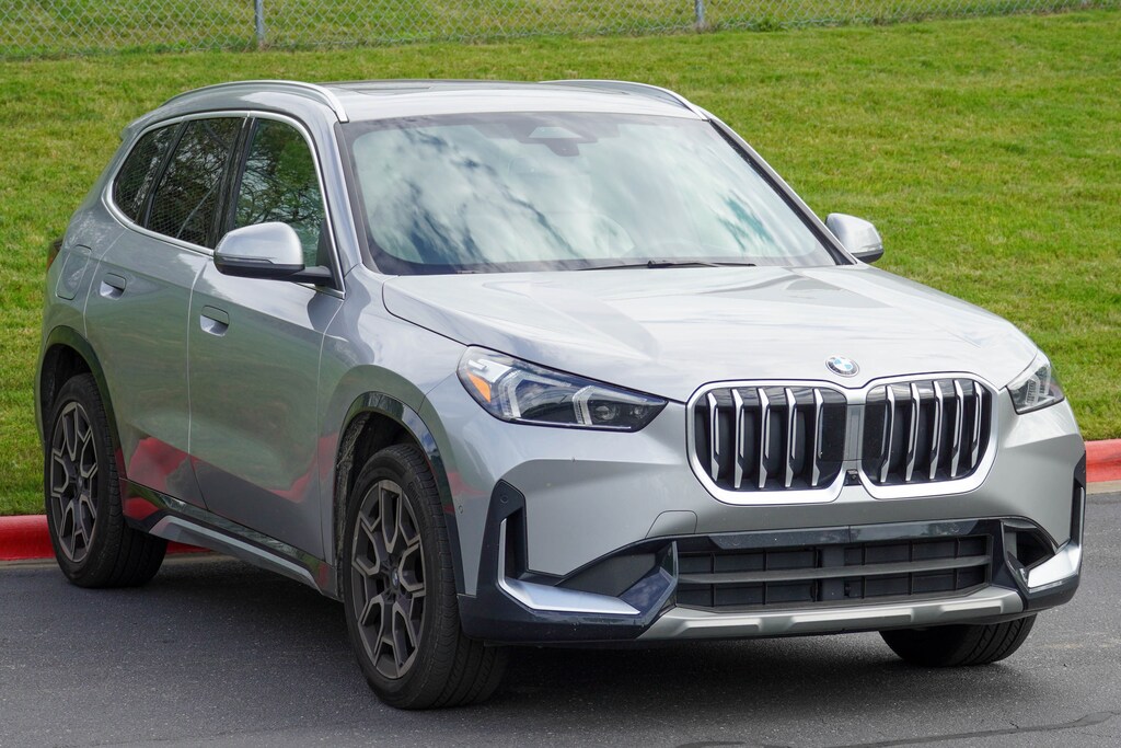 Certified 2025 BMW X1 xDrive28i SUV