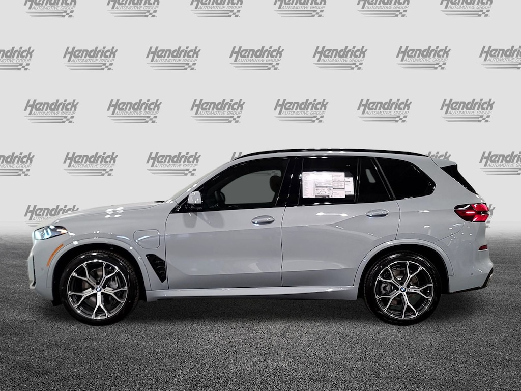 Used 2026 BMW X5 xDrive50e SUV
